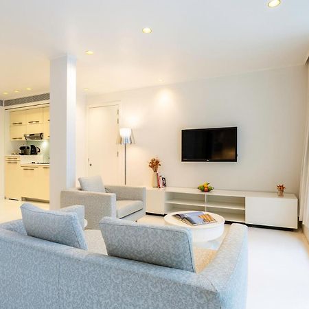 B-Aparthotel Regent Brussel Bagian luar foto