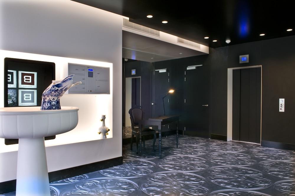 B-Aparthotel Regent Brussel Bagian luar foto