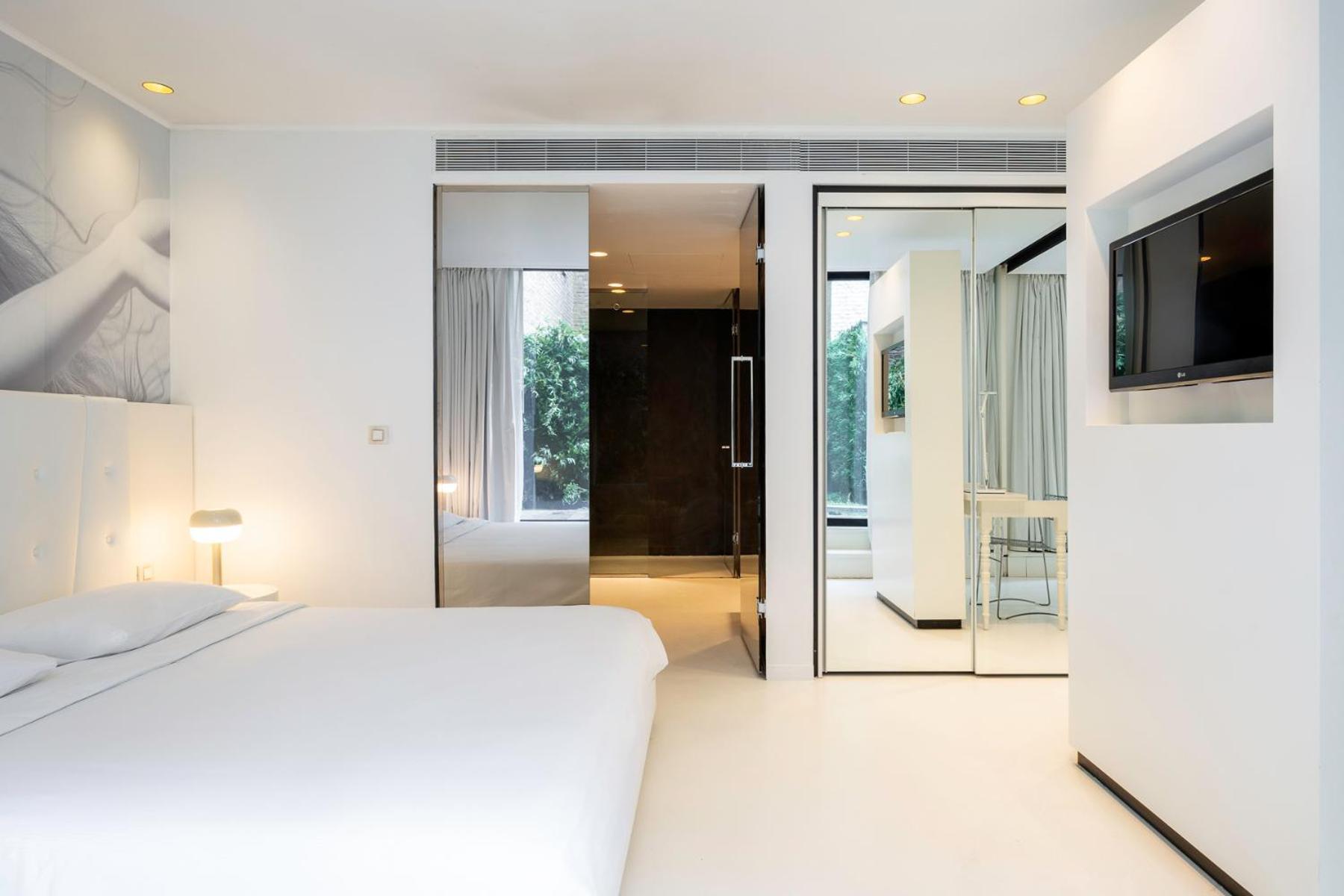 B-Aparthotel Regent Brussel Bagian luar foto