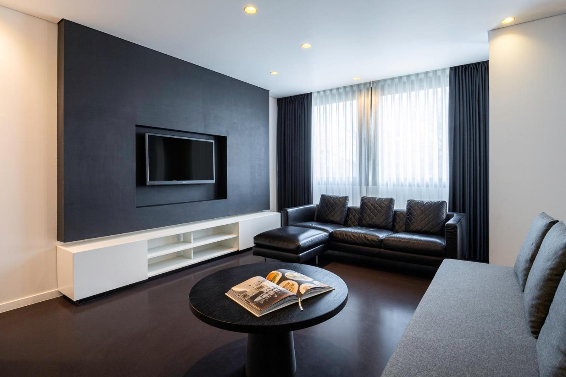 B-Aparthotel Regent Brussel Bagian luar foto