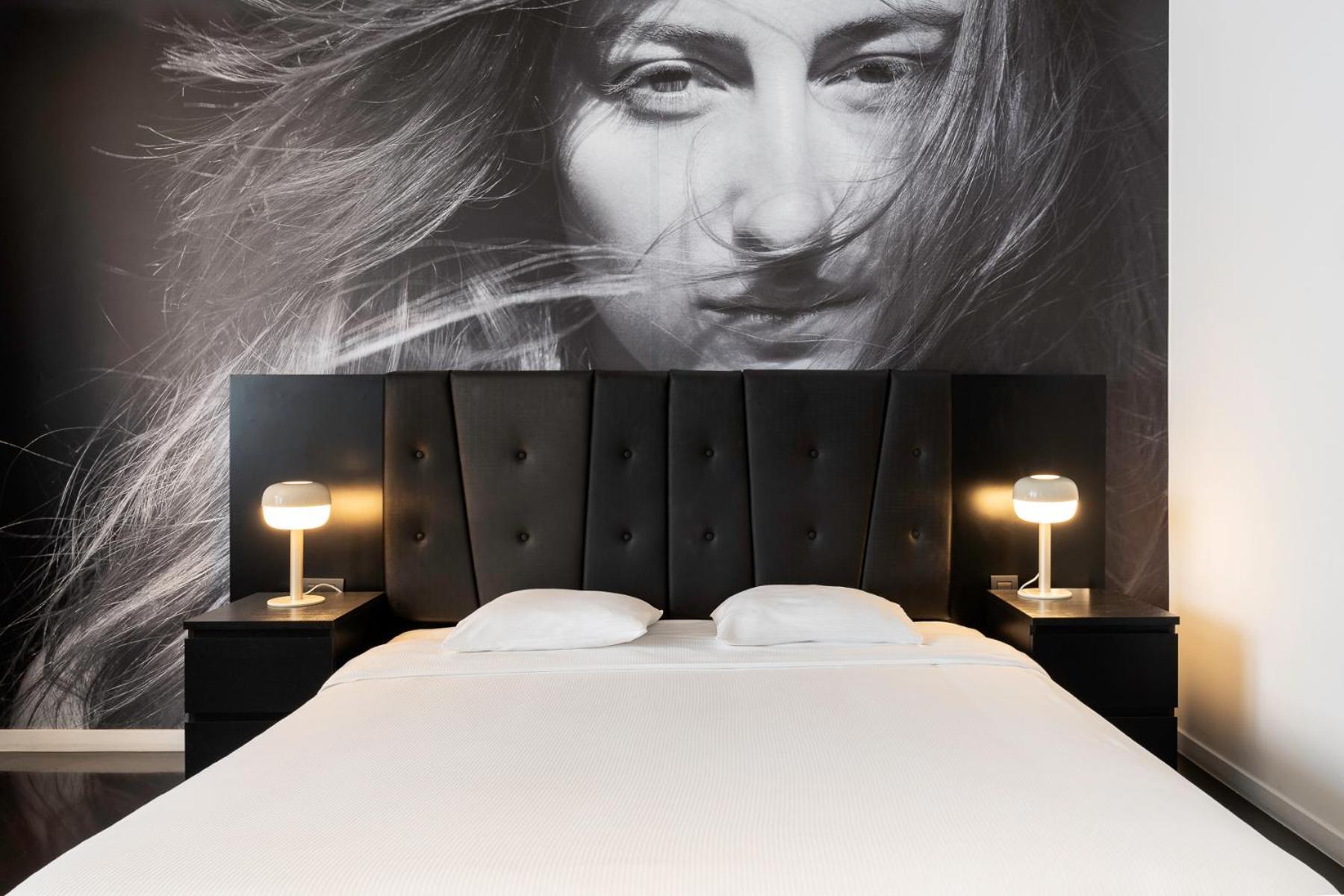 B-Aparthotel Regent Brussel Bagian luar foto