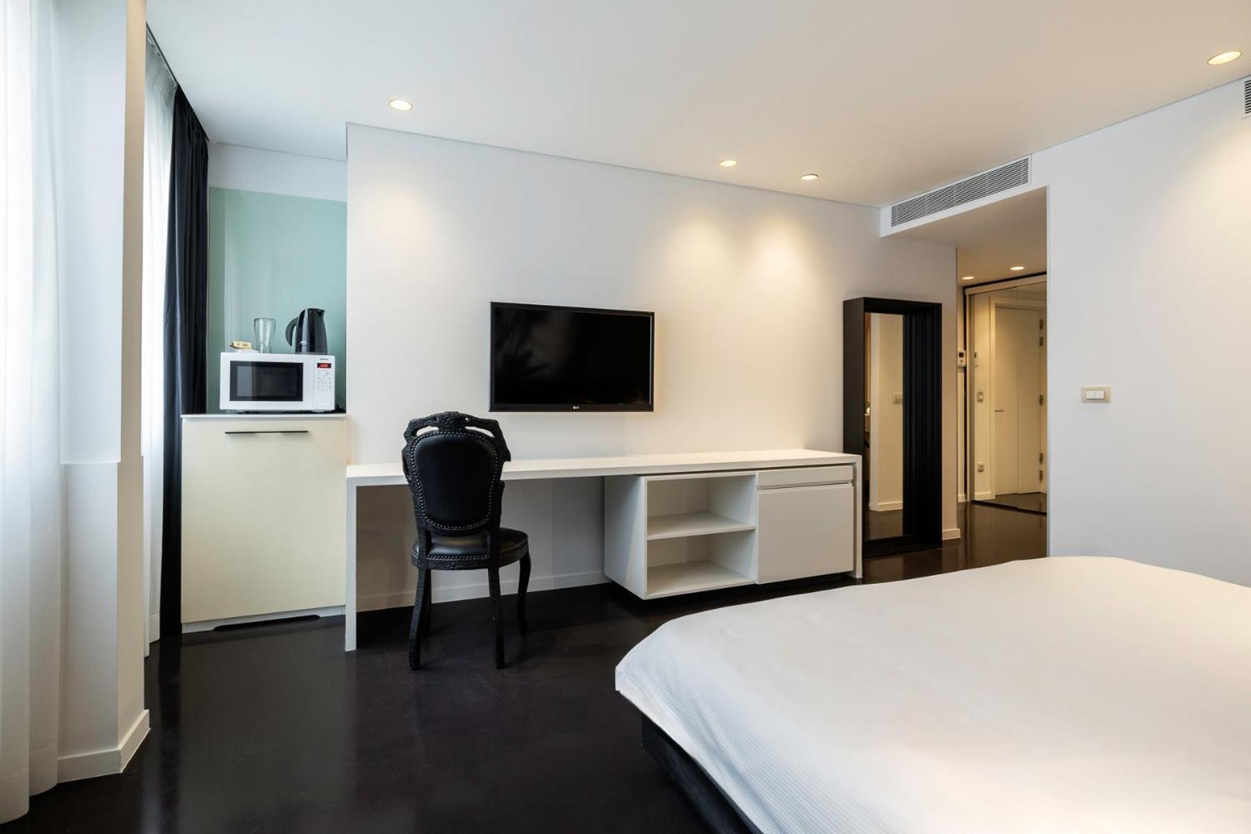 B-Aparthotel Regent Brussel Bagian luar foto