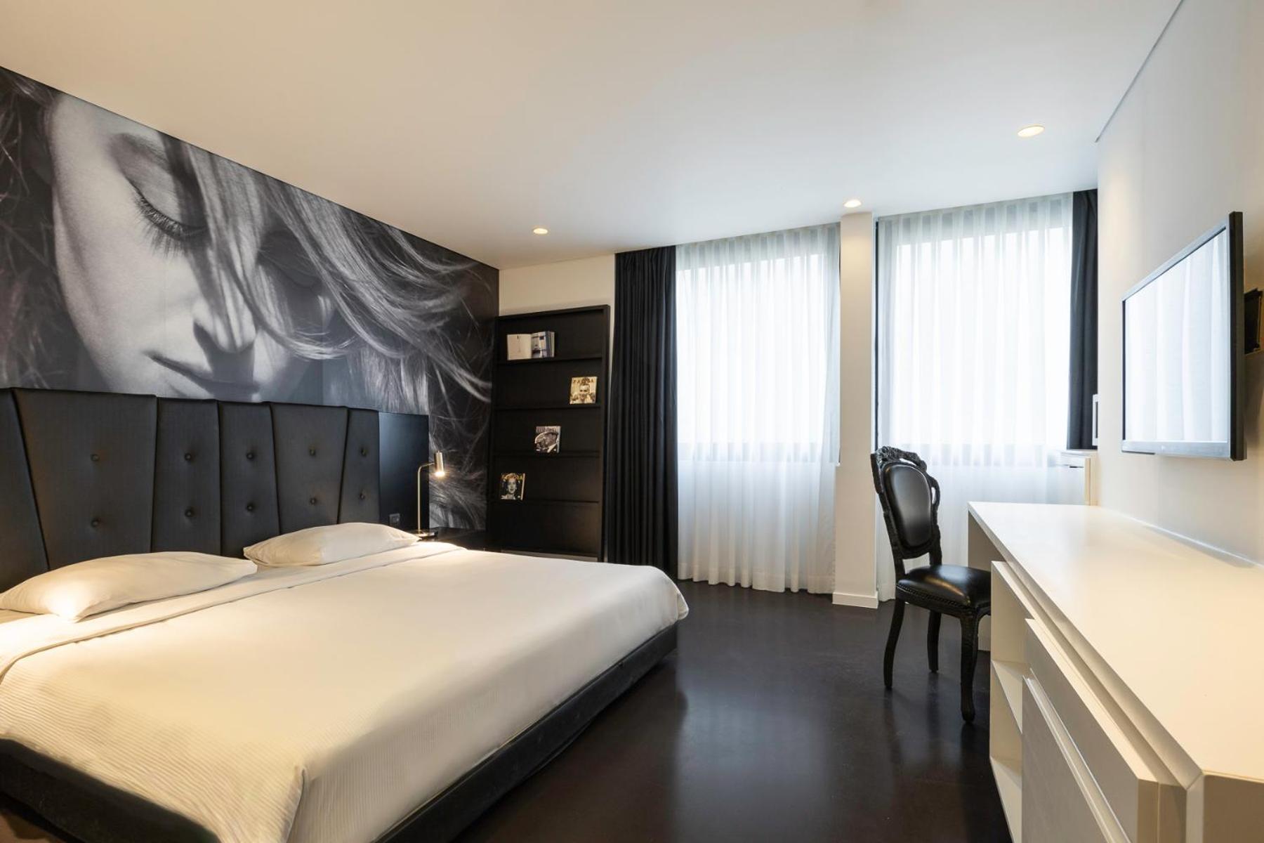 B-Aparthotel Regent Brussel Bagian luar foto