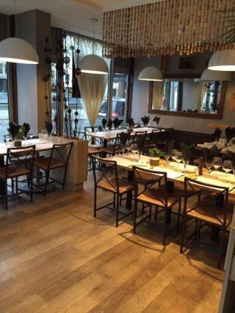 B-Aparthotel Regent Brussel Bagian luar foto