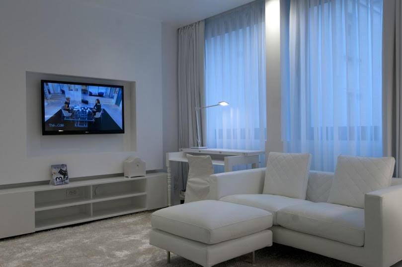 B-Aparthotel Regent Brussel Bagian luar foto