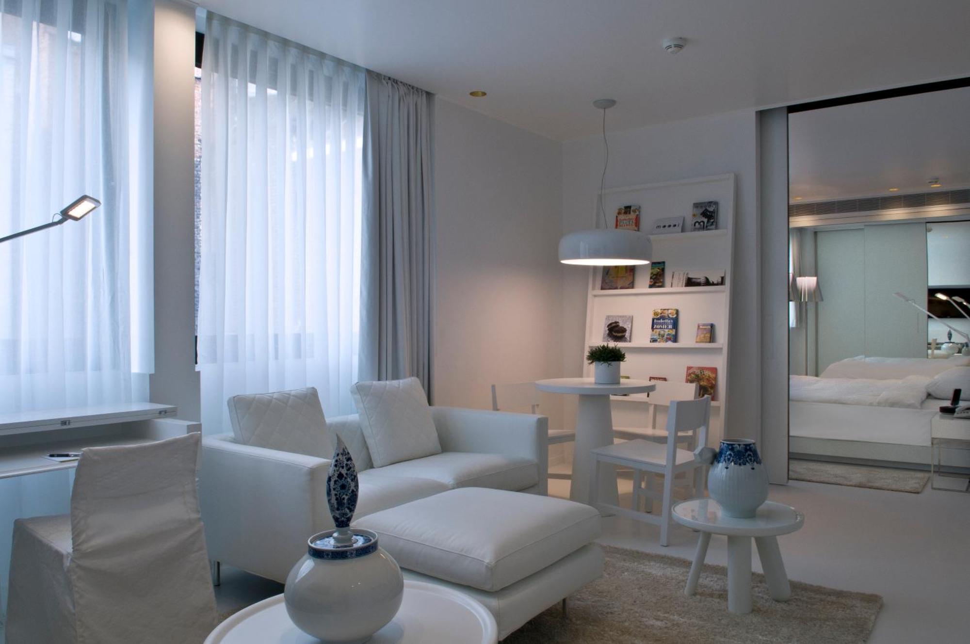 B-Aparthotel Regent Brussel Bagian luar foto