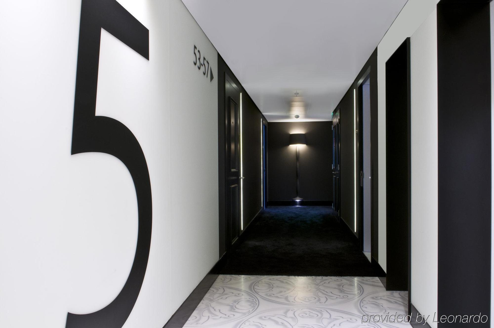B-Aparthotel Regent Brussel Bagian luar foto