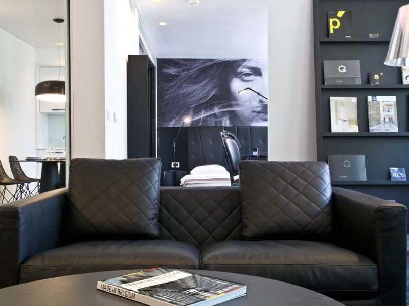 B-Aparthotel Regent Brussel Bagian luar foto