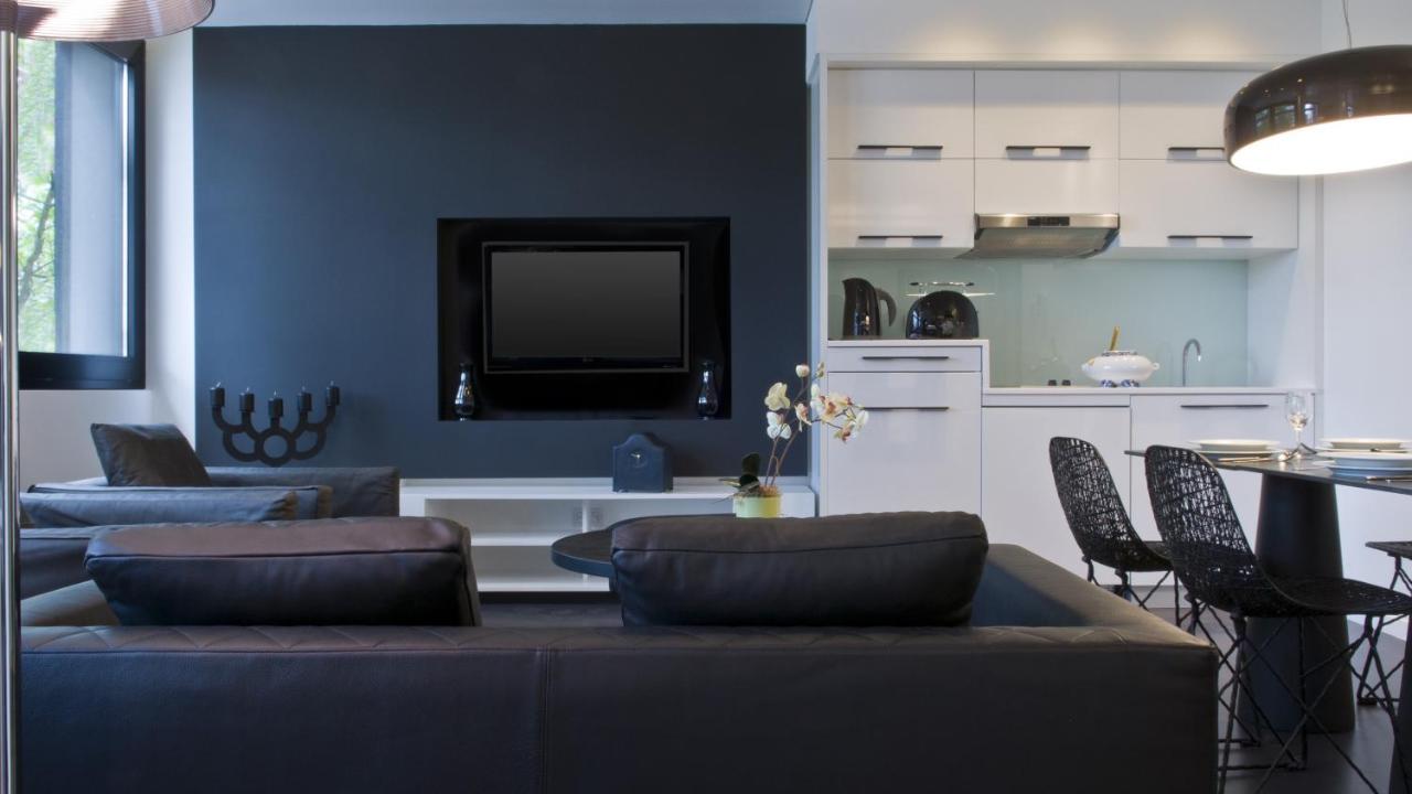 B-Aparthotel Regent Brussel Bagian luar foto
